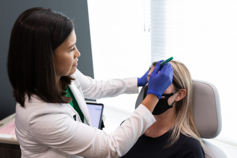 Performing Botox near Round Rock