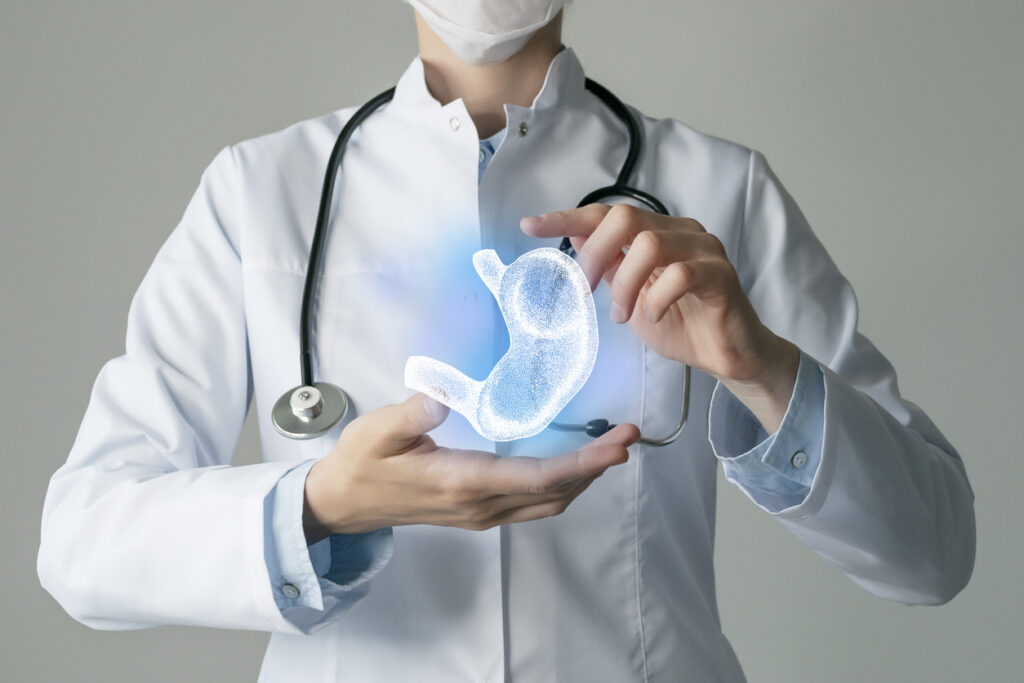 Roux-en-Y Gastric Bypass Surgery