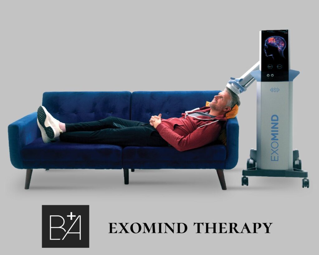 EXOMIND Therapy in Austin