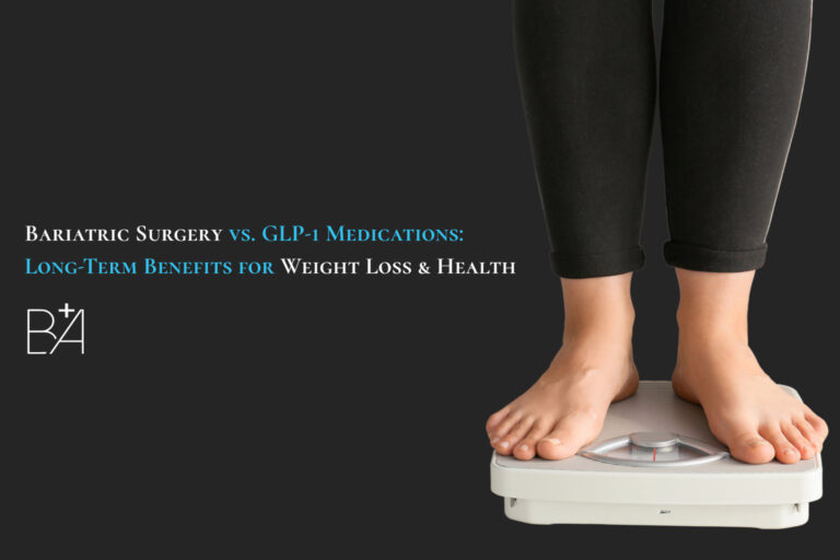 Bariatric Surgery or GLP-1s? Long-Term Benefits & Comorbidity Resolution