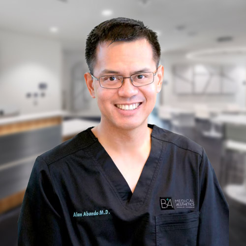 Dr. Alan Abando