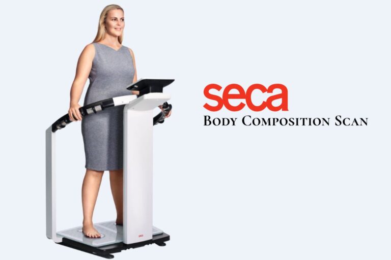 SECA Body Composition Scan at B+A Medical Center