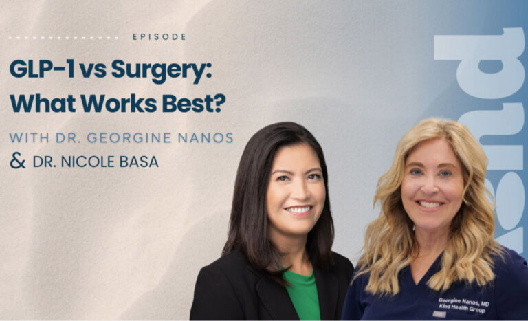 GLP-1s vs Bariatric Surgery: Dr. Nicole Basa Reveals the Truth About Weight Loss, Muscle, and Comprehensive Wellness