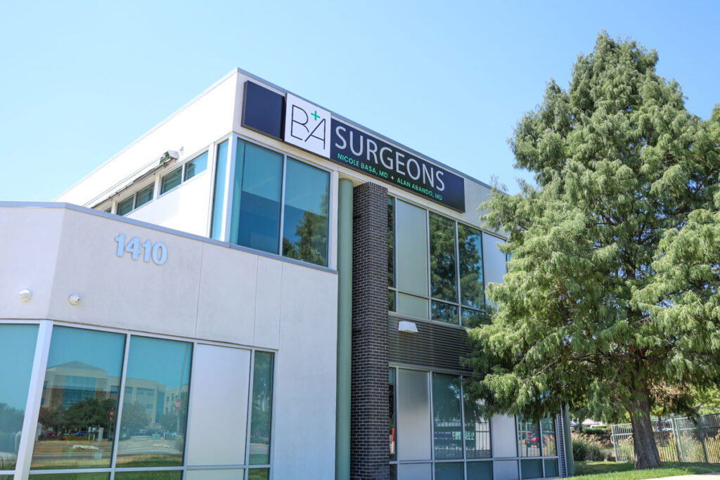 B+A Surgeons in Cedar Park, our main location