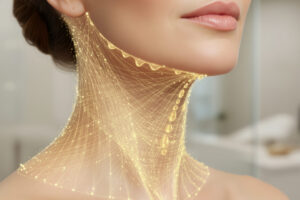 The Gold Protocol: Advanced Neck Rejuvenation with Radiesse, Belotero & Xeomin in Austin, TX