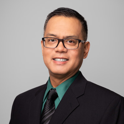 Dr. Alan Abando, MD